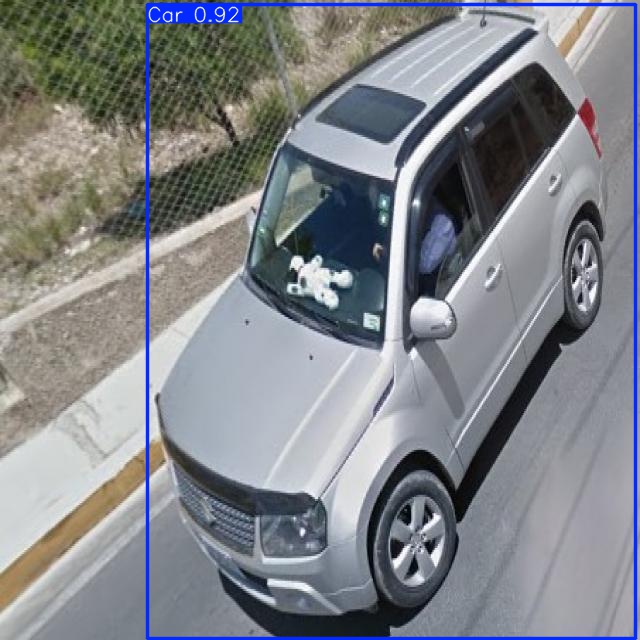 Annotated Image