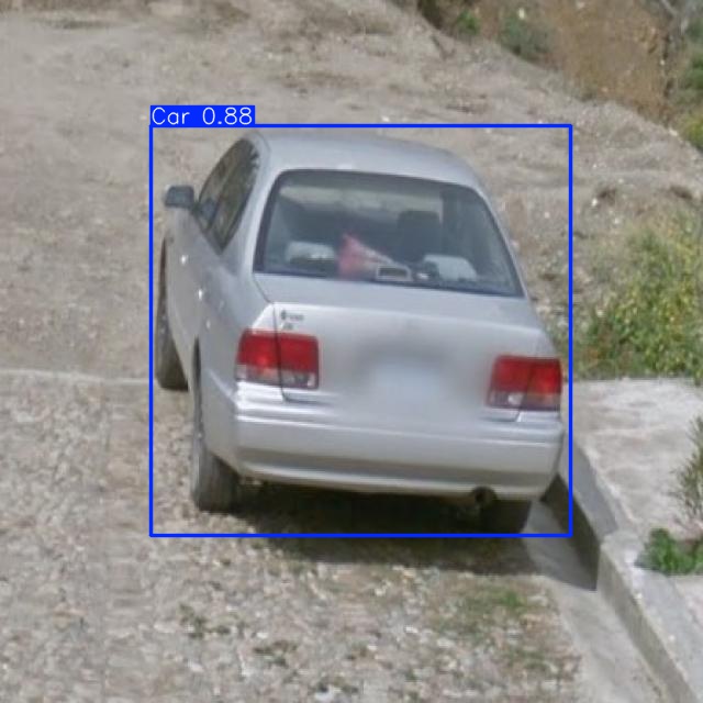 Annotated Image