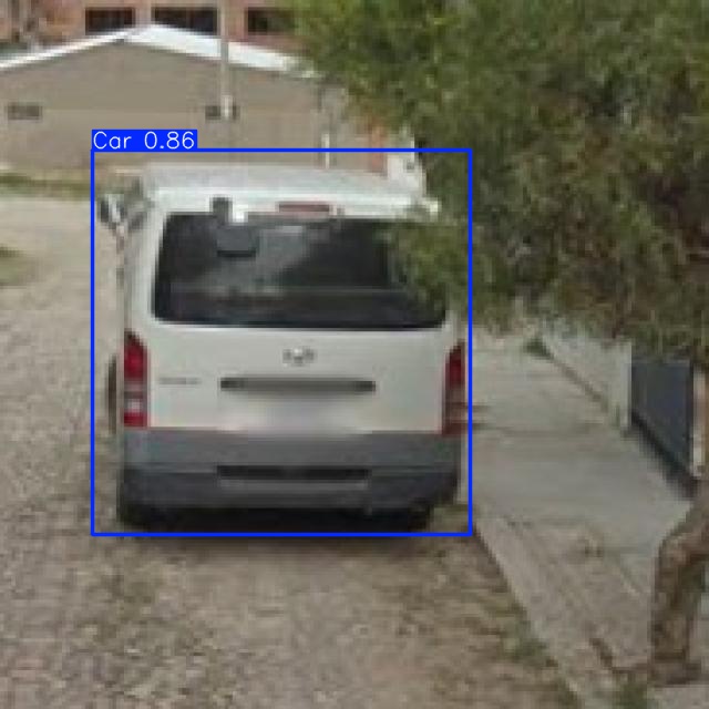 Annotated Image