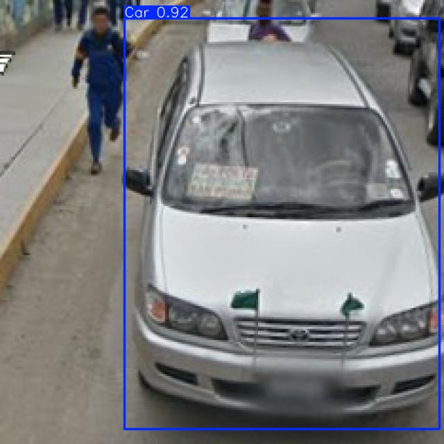 Annotated Image