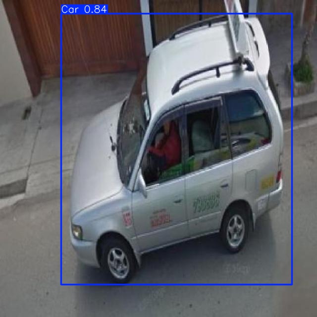 Annotated Image