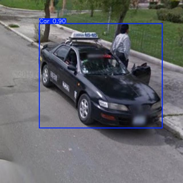 Annotated Image