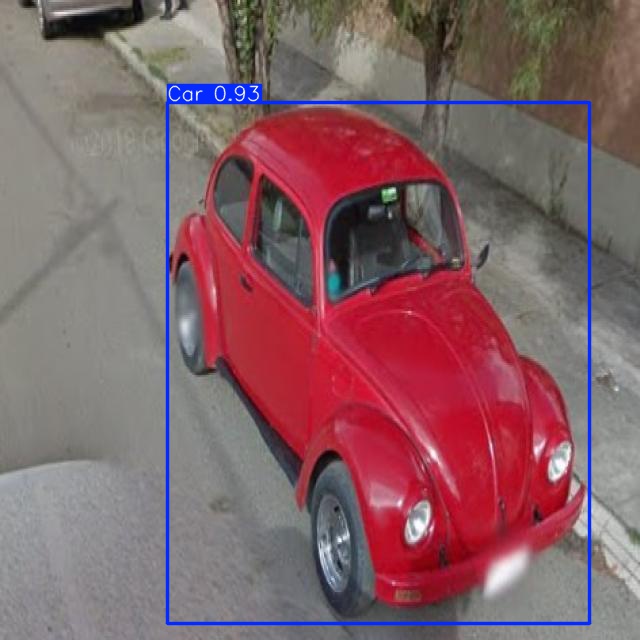 Annotated Image