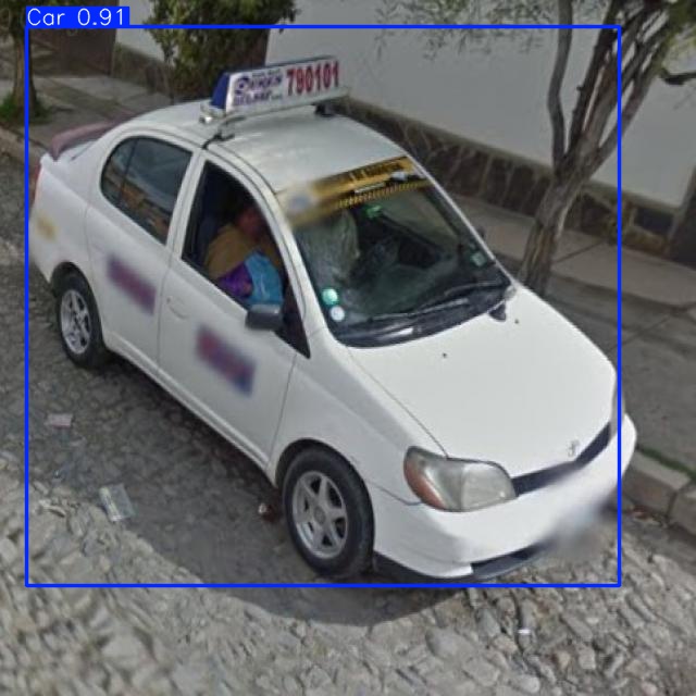 Annotated Image