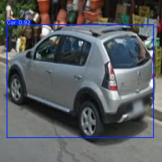 Annotated Image