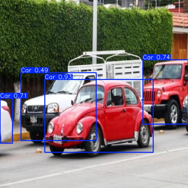 Annotated Image