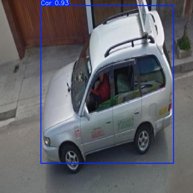 Annotated Image