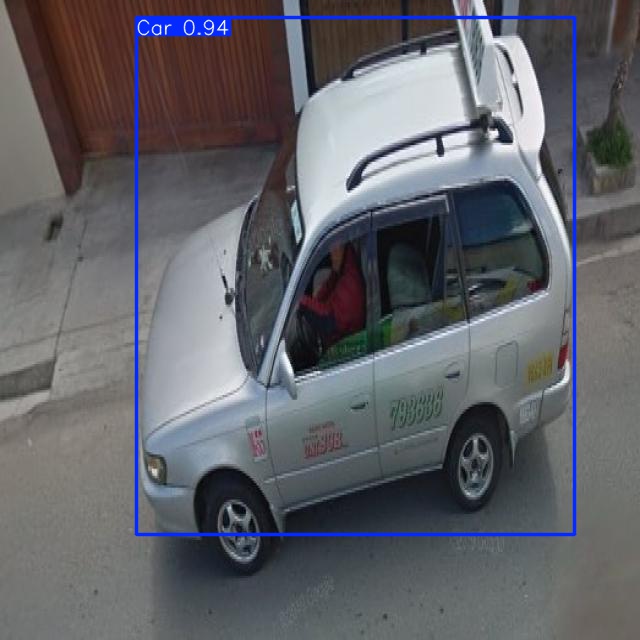 Annotated Image