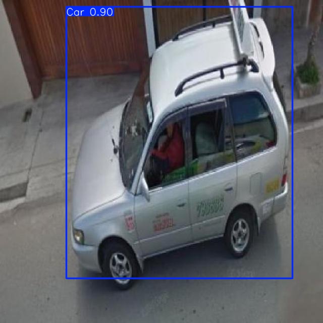 Annotated Image