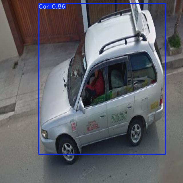 Annotated Image