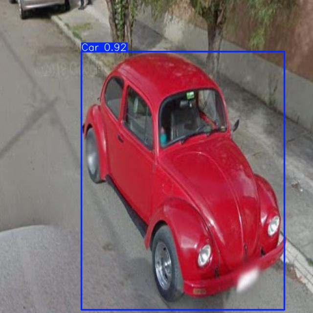 Annotated Image