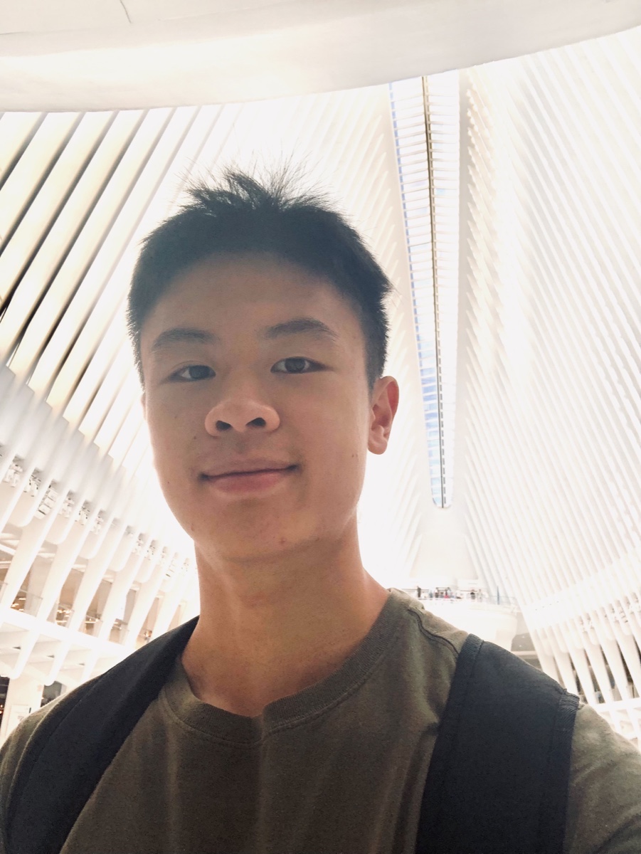 Portrait of An Q. Kieu