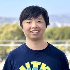 Portrait of James Ouyang