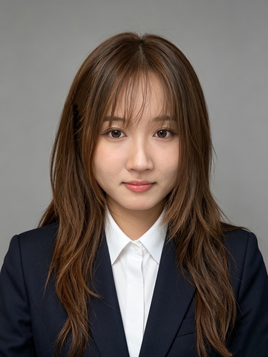 Portrait of Jiaxin Du