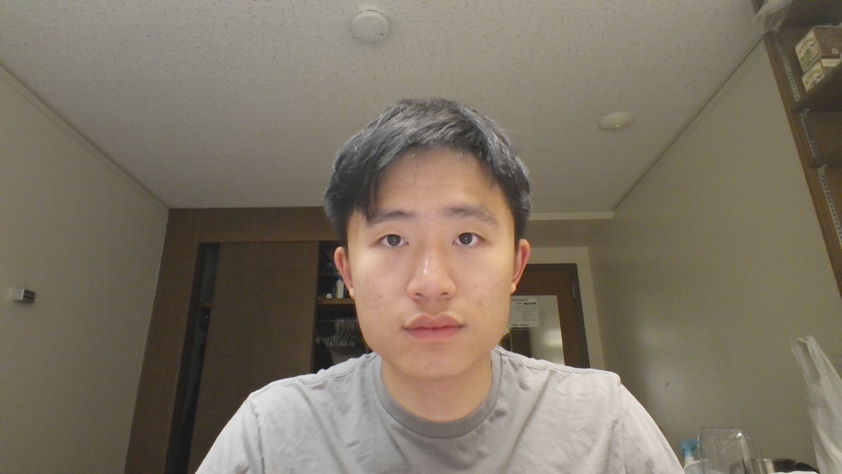 Portrait of Nathan Chou