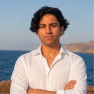 Portrait of Vatsal Maheshwari